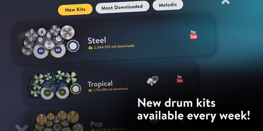 REAL DRUM