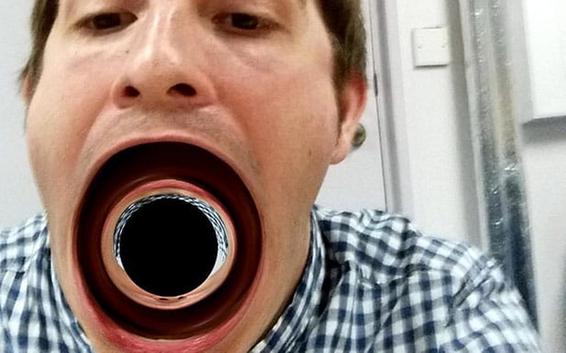 Pocket Black Hole