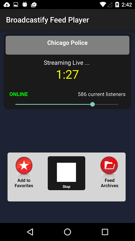 Broadcastify Police Scanner Broadcastify Police Scanner