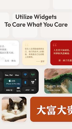 Widget Lab Mod