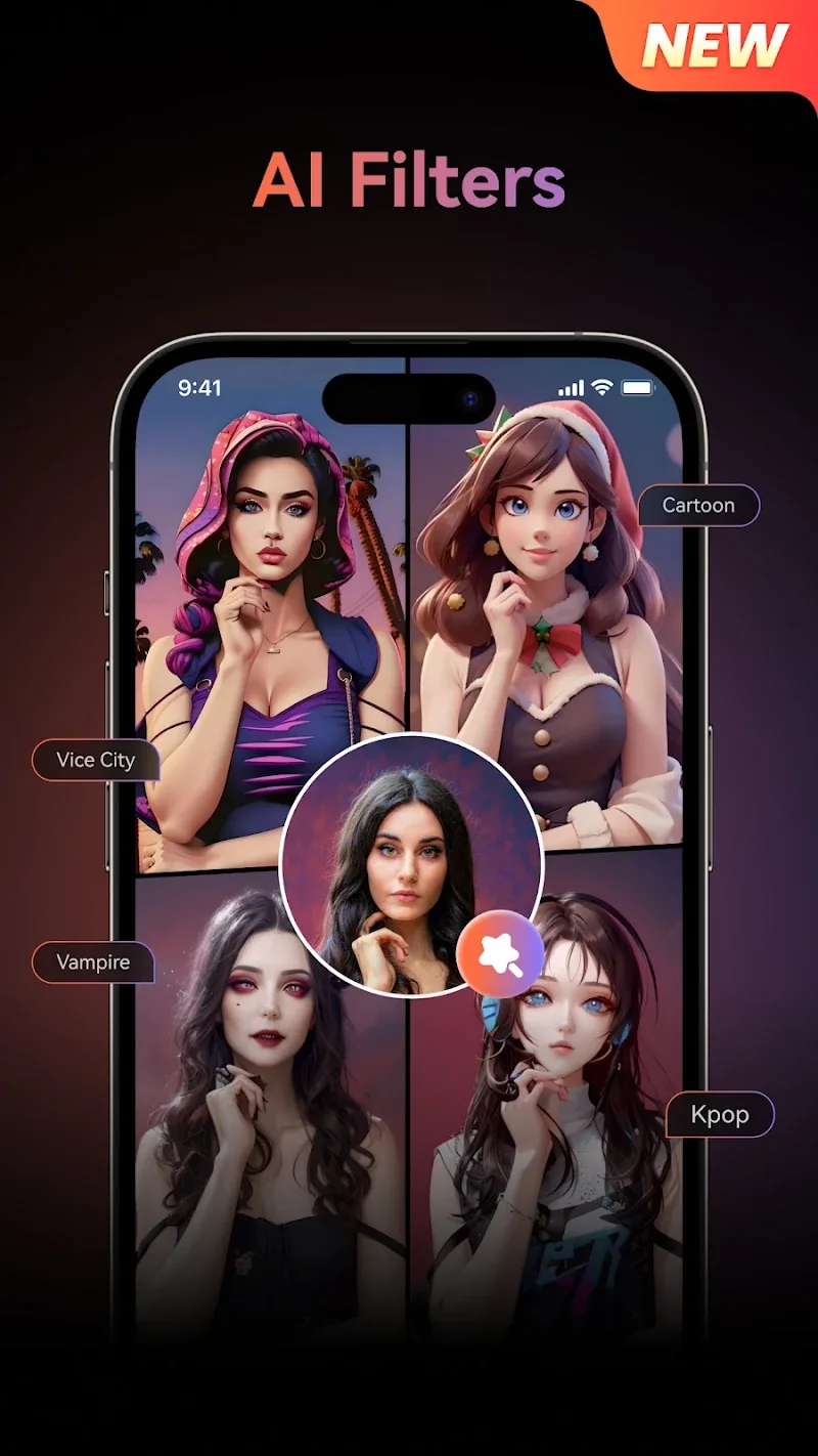 Virbo - AI Video Generator Virbo - AI Video Generator
