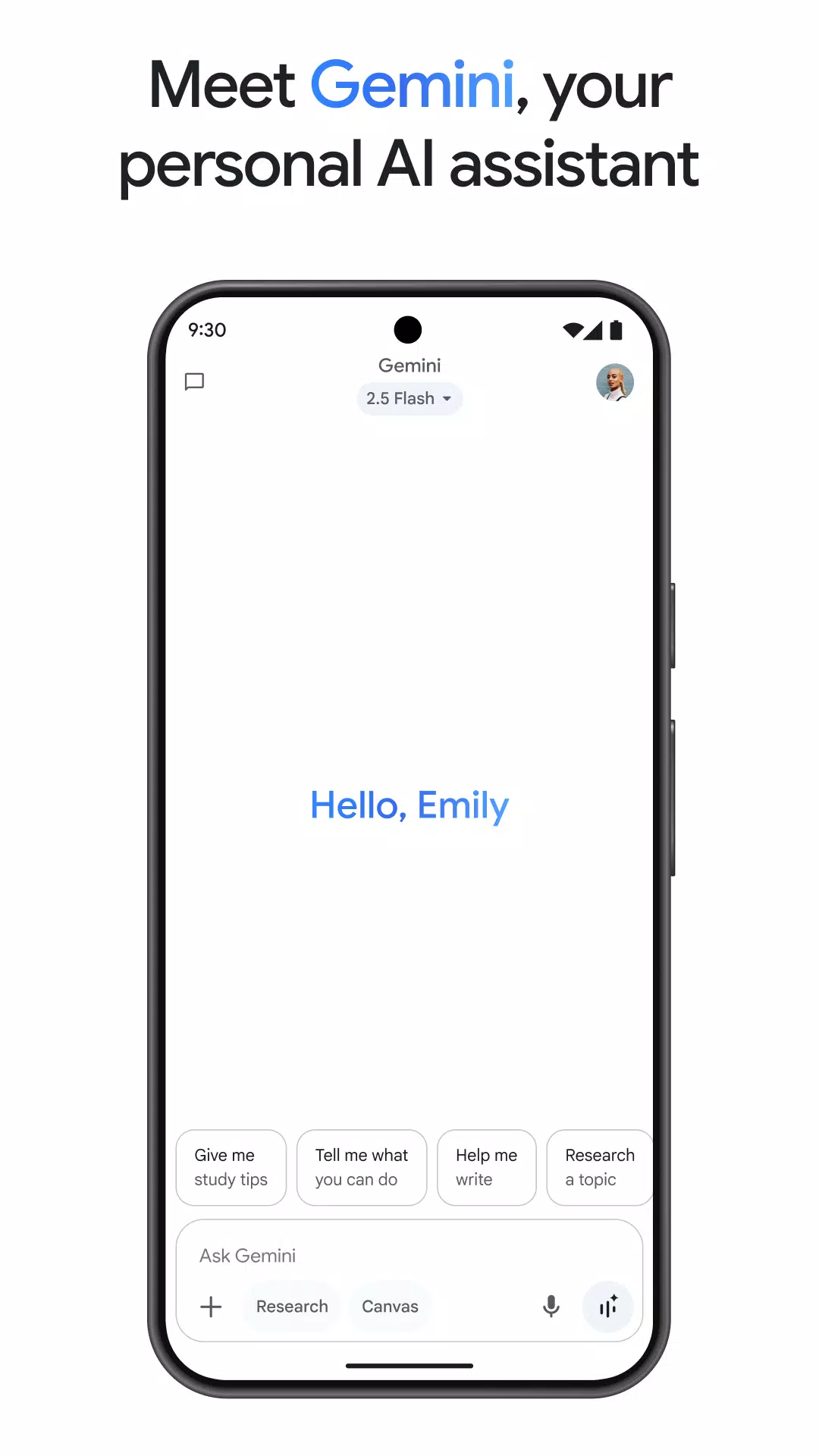 Google Gemini