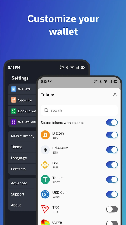 IronWallet: Crypto Wallet IronWallet: Crypto Wallet