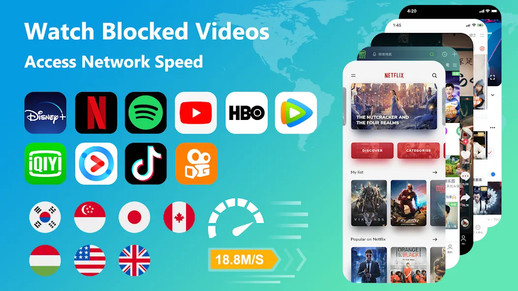 Free VPN Super