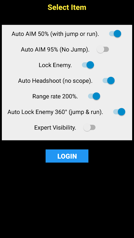AIM Free Fire