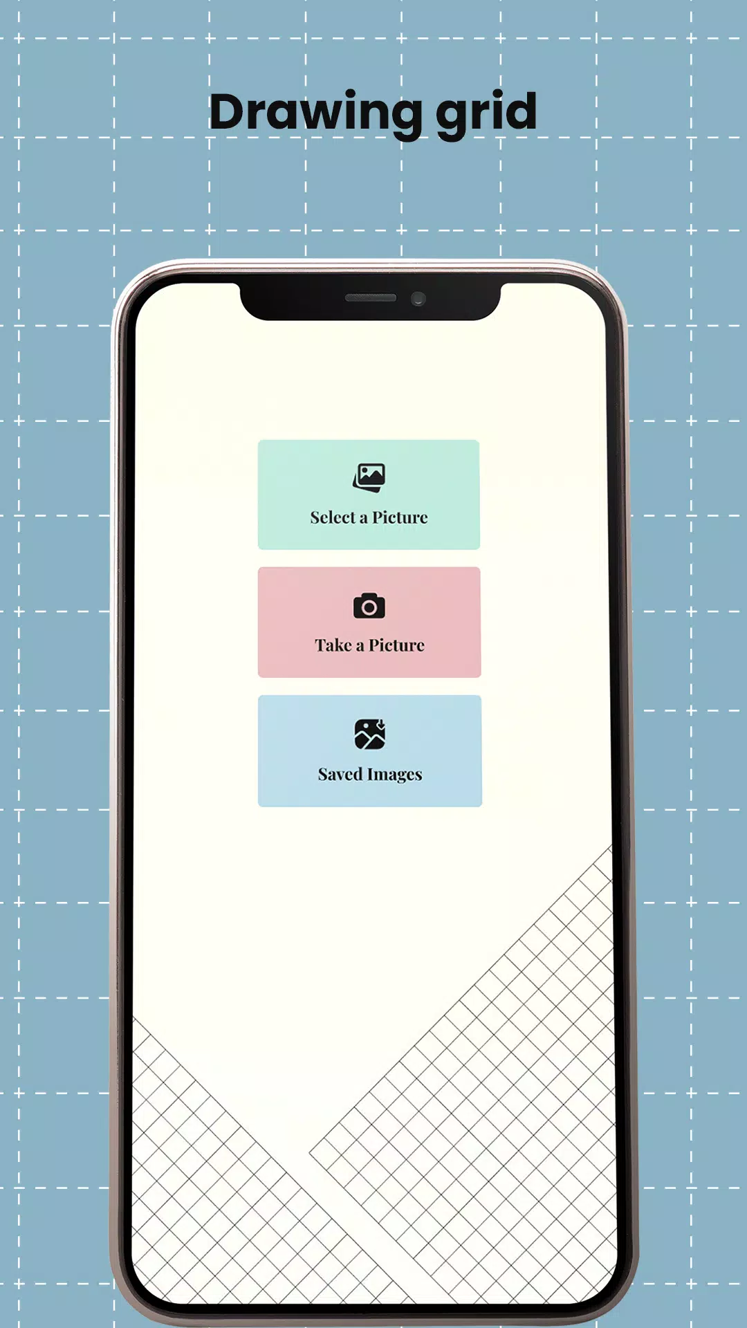 Drawing Grid For Artist APK