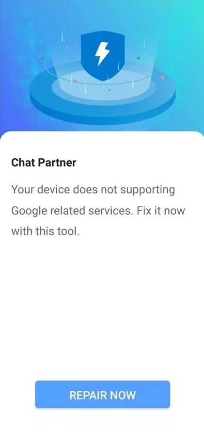 Chat Partner