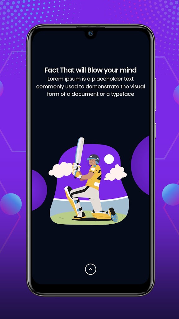 Cricfy Cricket Facts