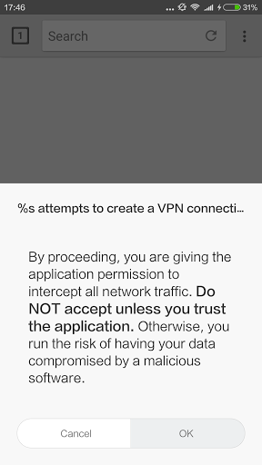 CrossKr VPN Browser (Pro)