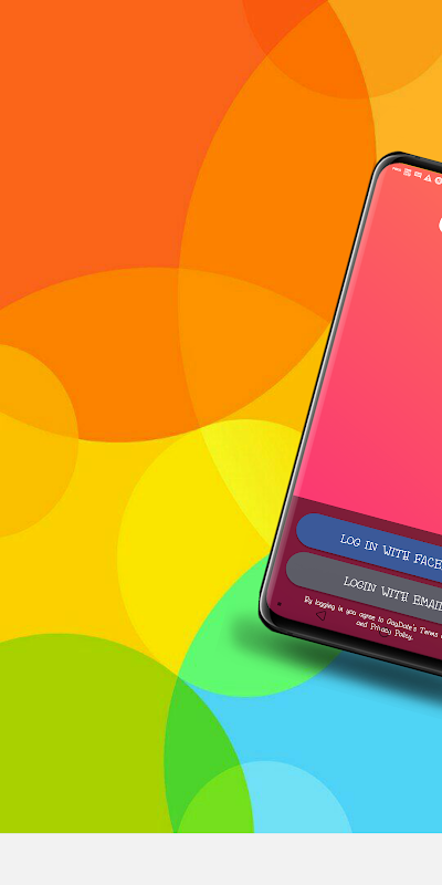 GayDate - The Ultimate Gay Dating & Chatting App GayDate - The Ultimate Gay Dating & Chatting App