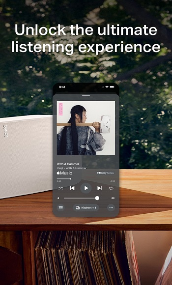 Sonos Mod