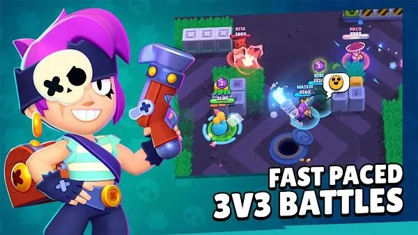 NLS Mod Menu Brawl Stars V3