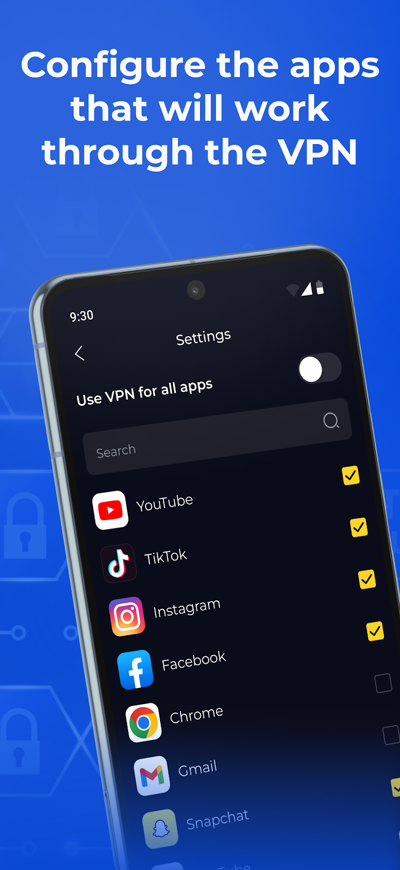 1 Fast VPN