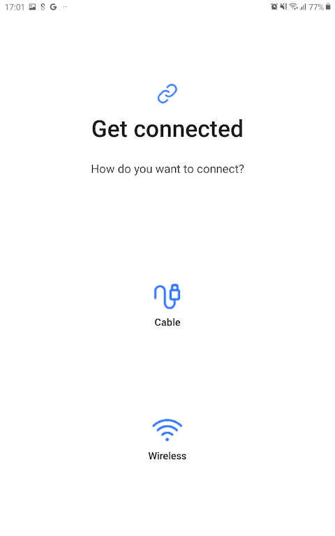 Samsung Smart Switch Mobile