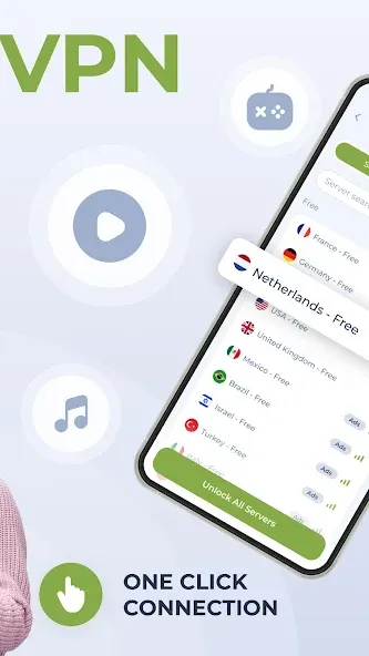 Planet Free VPN