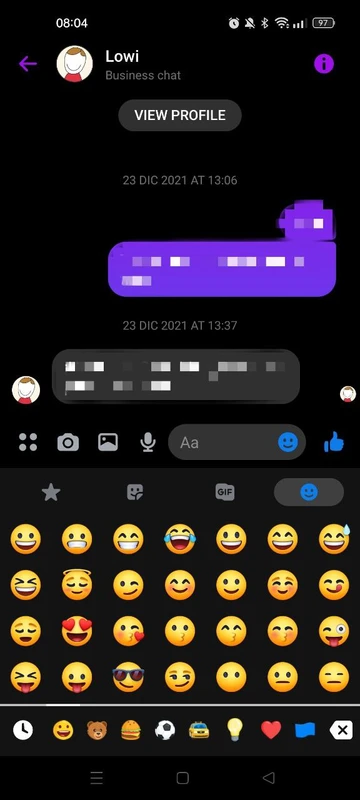 Messenger