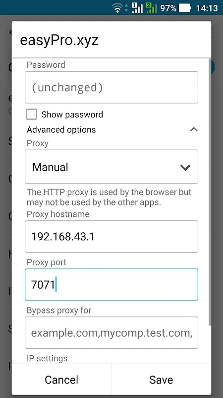 HTTP Custom - AIO Tunnel VPN