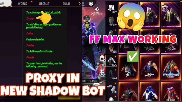 Shadow Bot