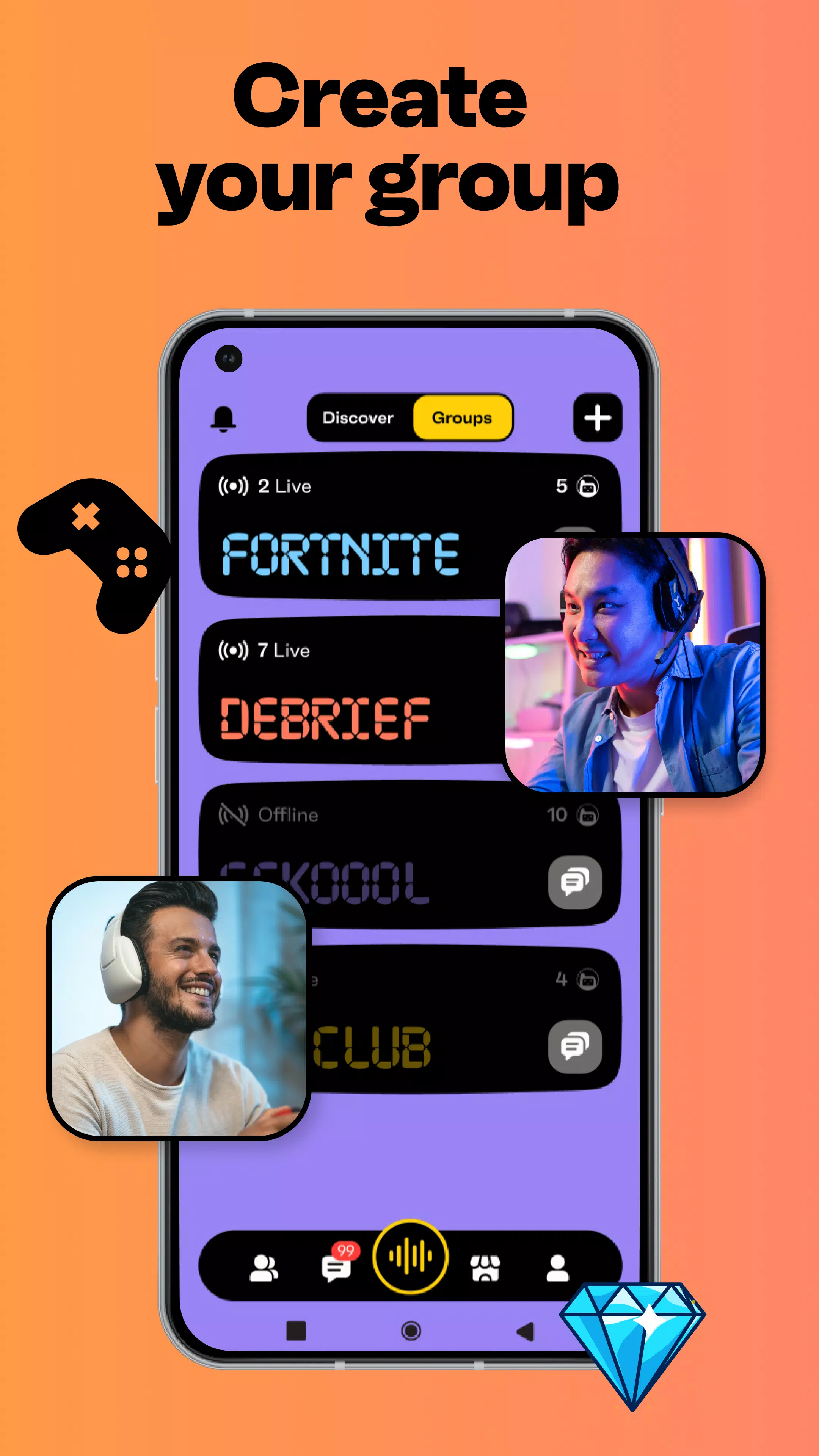 Walkie Talkie