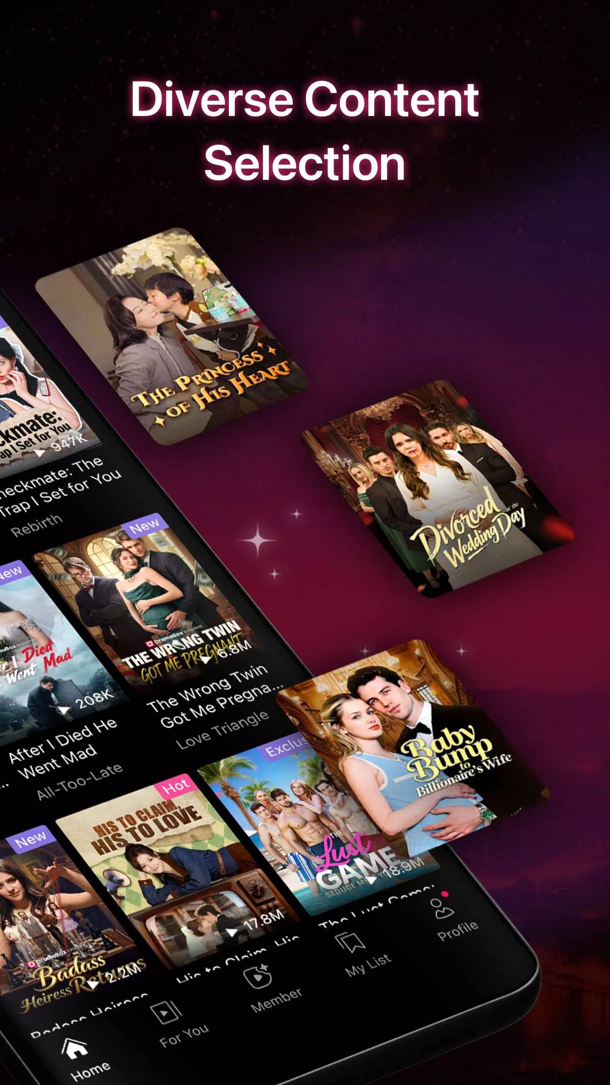 DramaBox - Stream Drama Shorts
