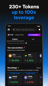 Flipster - Trade BTC & SOL Flipster - Trade BTC & SOL