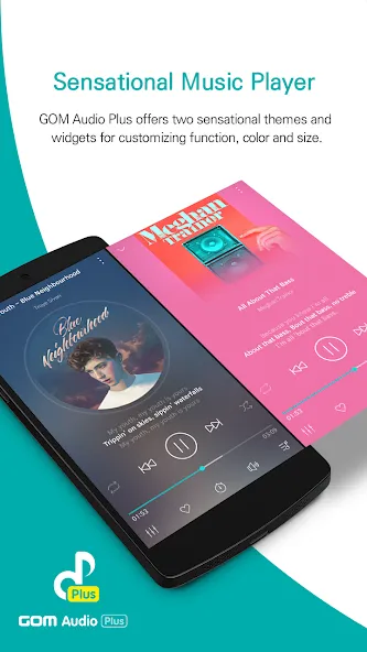 GOM Audio Plus