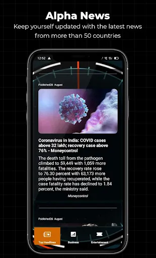 Alpha Hybrid Launcher Prime Alpha Hybrid Launcher Prime