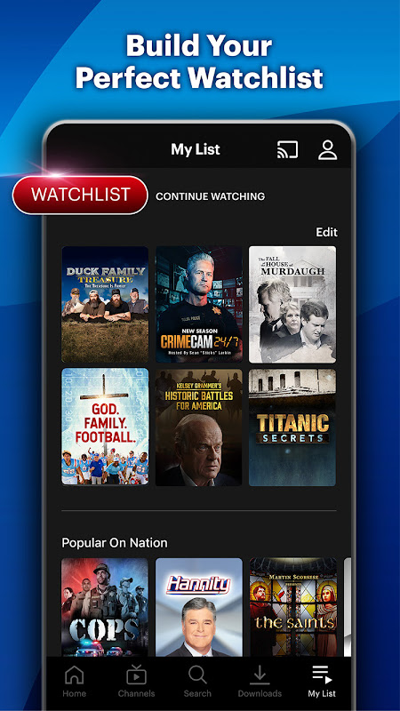 FOX Nation apk FOX Nation apk