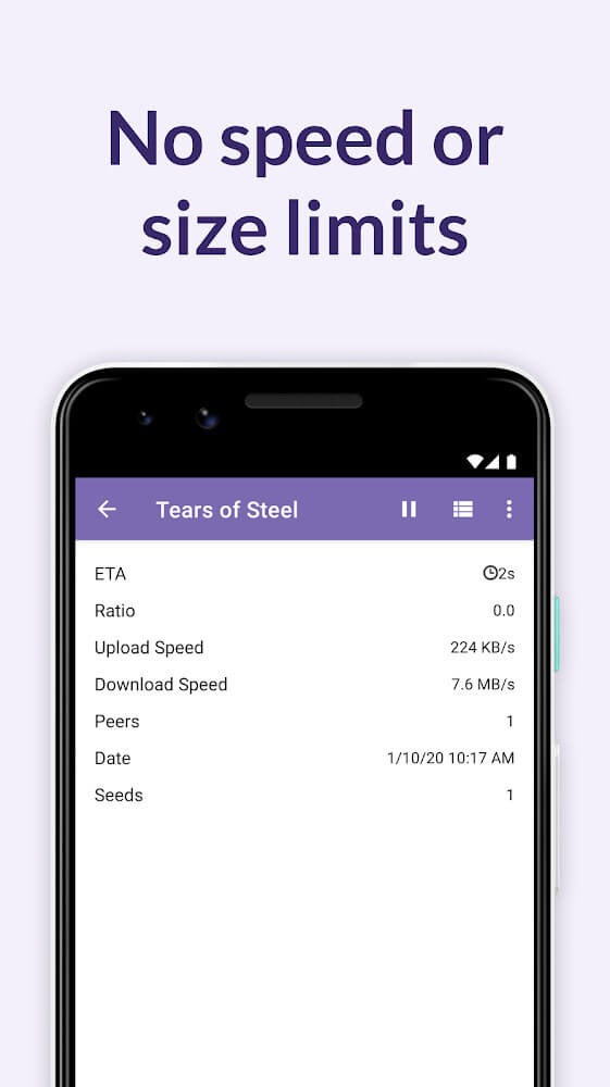 BitTorrent Pro - Torrent App Mod BitTorrent Pro - Torrent App Mod