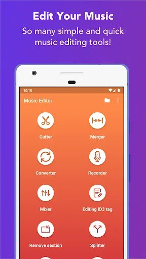 Music Editor