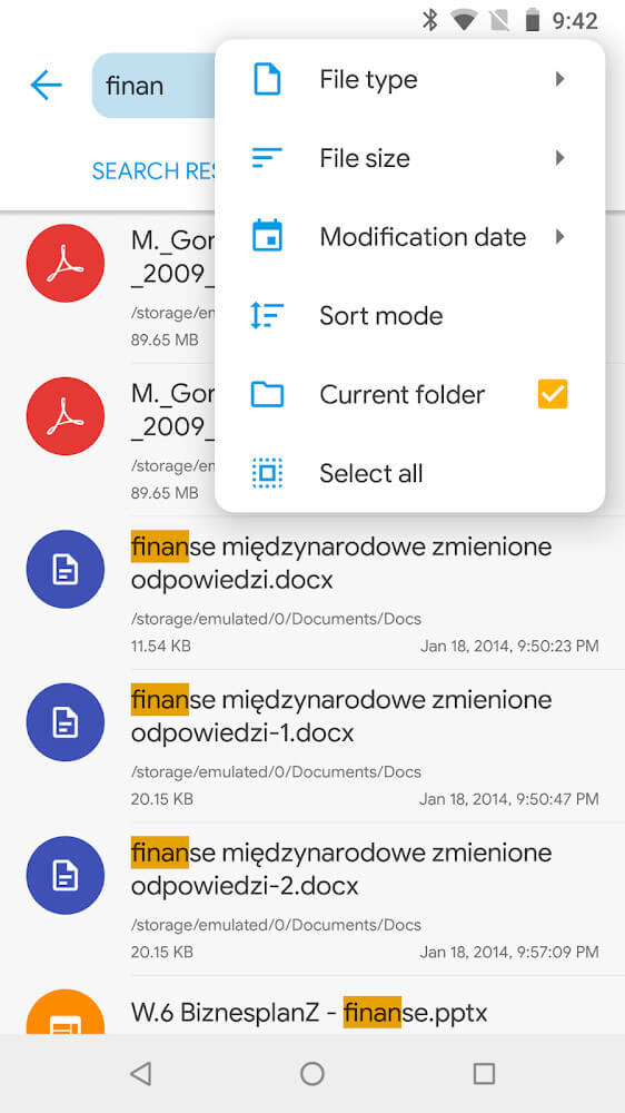 Solid Explorer File Manager Solid Explorer File Manager
