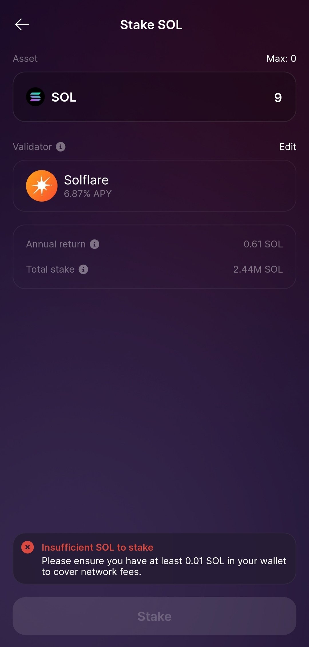 Solflare - Solana Wallet Solflare - Solana Wallet