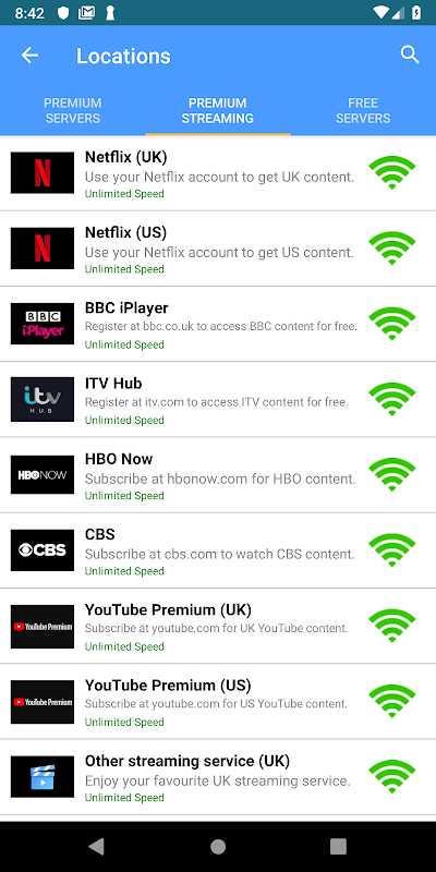 CyberVPN