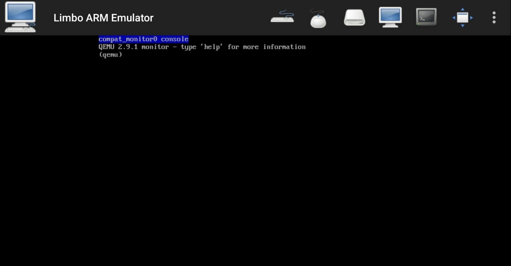 Limbo Emulator
