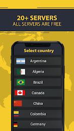 Hamster VPN - Secure Proxy VPN
