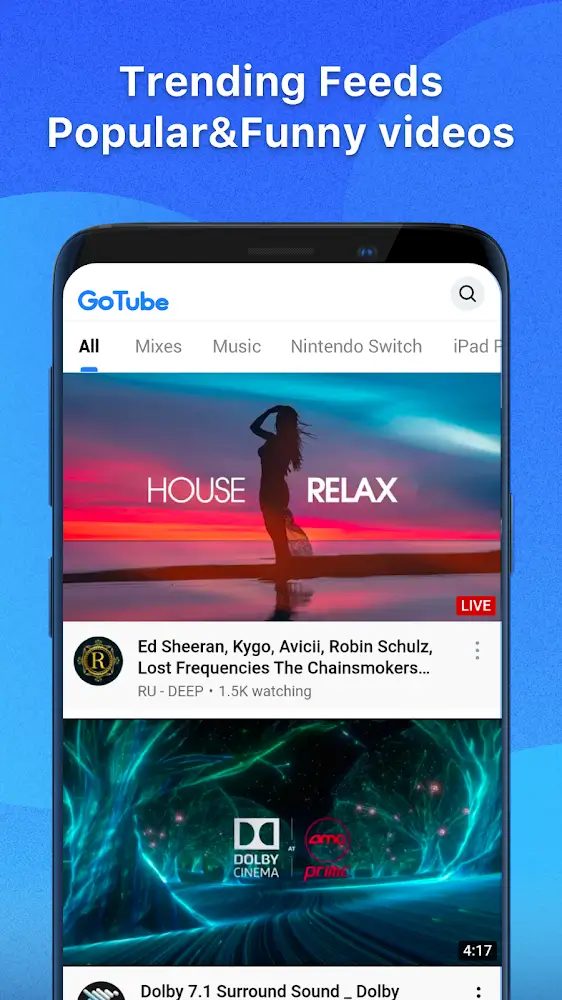 GoTube GoTube