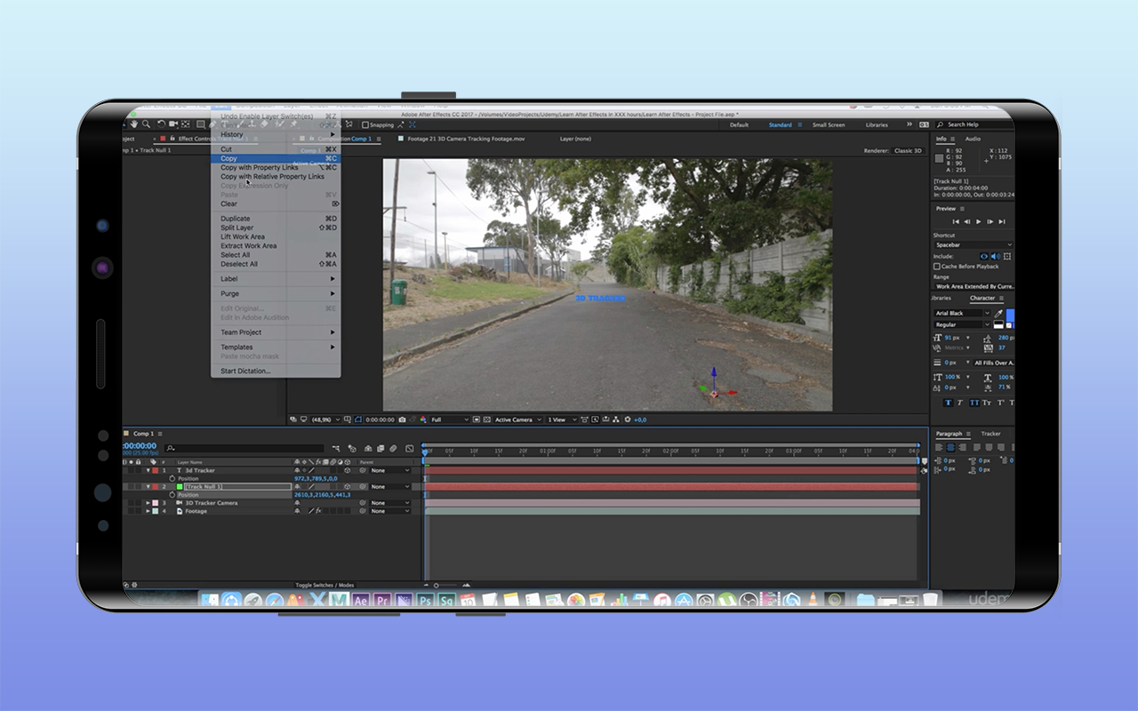 After Effects