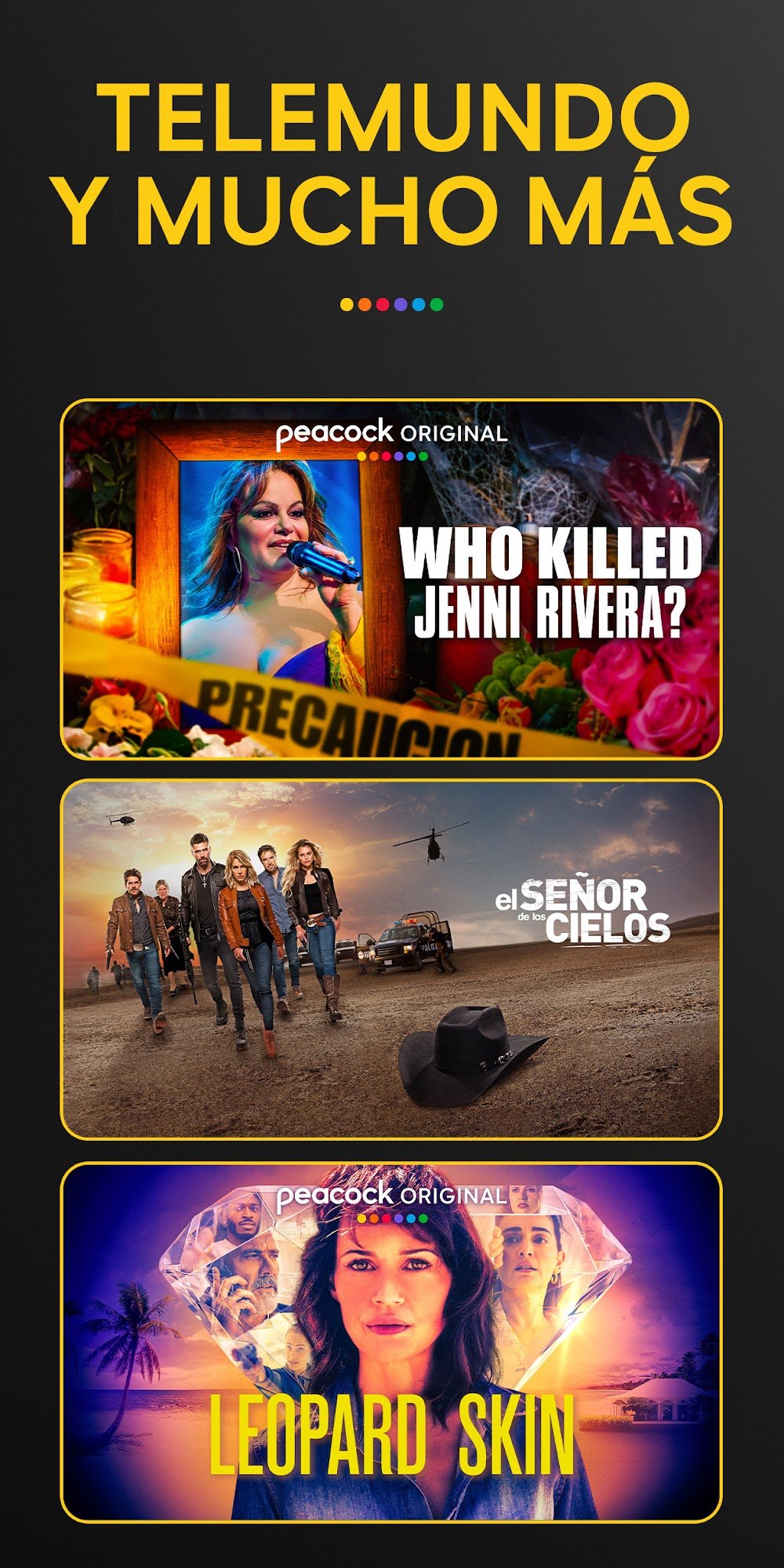 Peacock TV