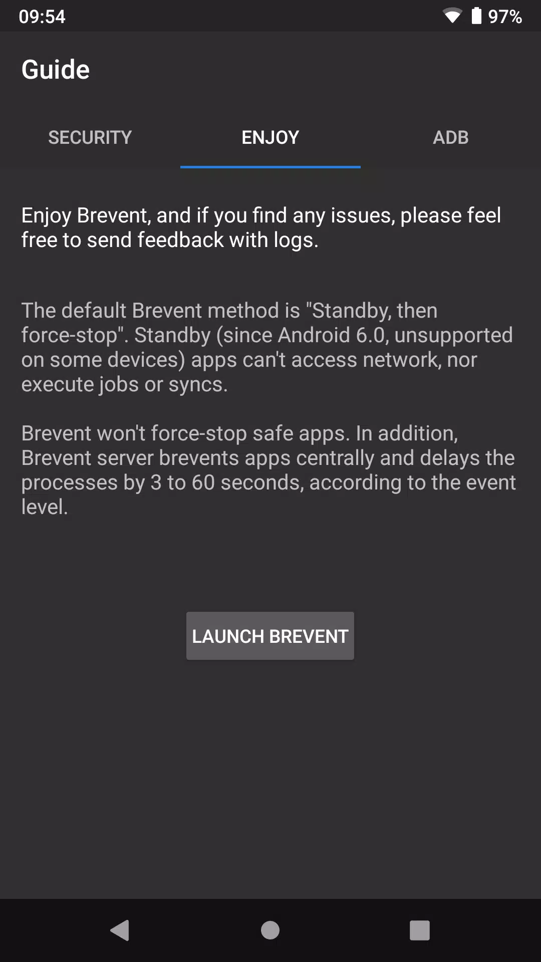 Brevent