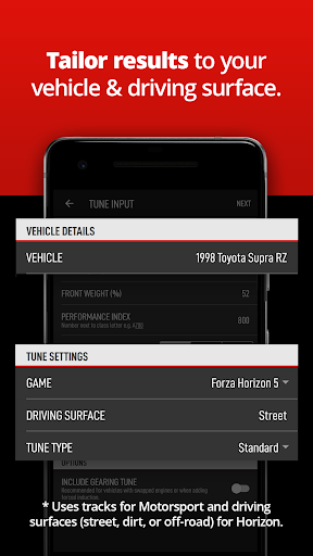 ForzaTune Pro v6.8.1