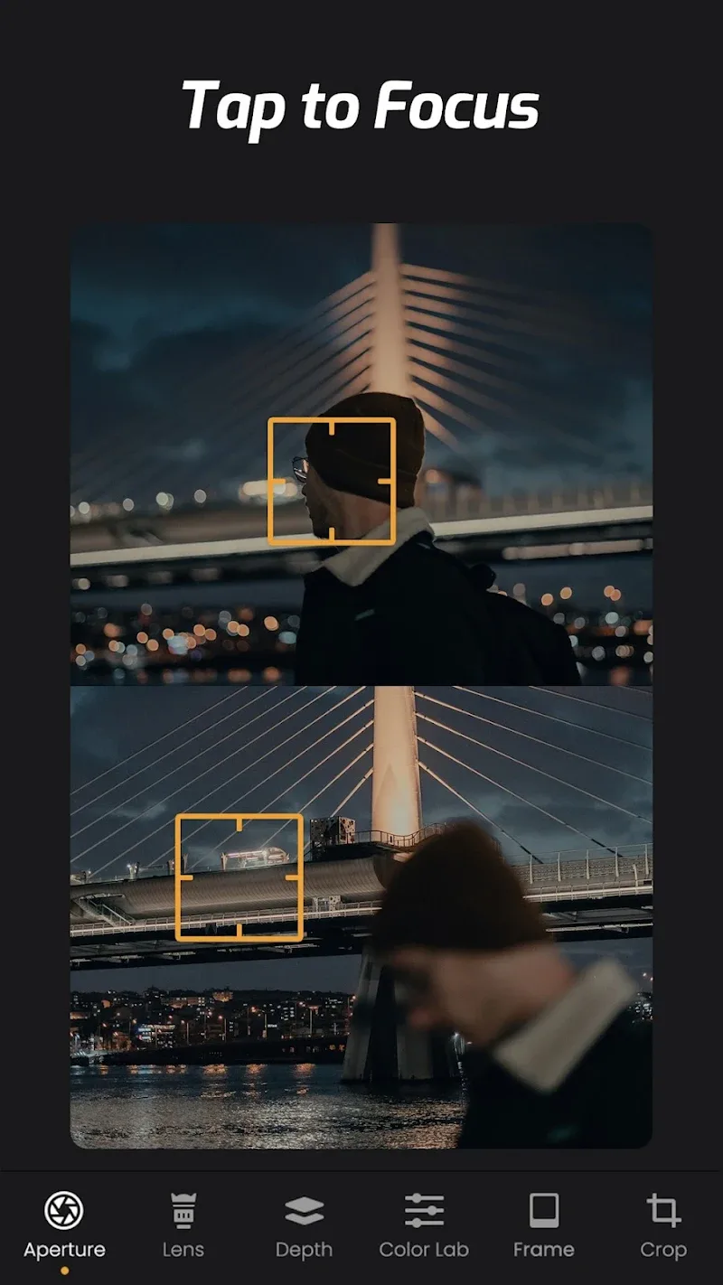 ReLens Camera-Focus &DSLR Blur ReLens Camera-Focus &DSLR Blur