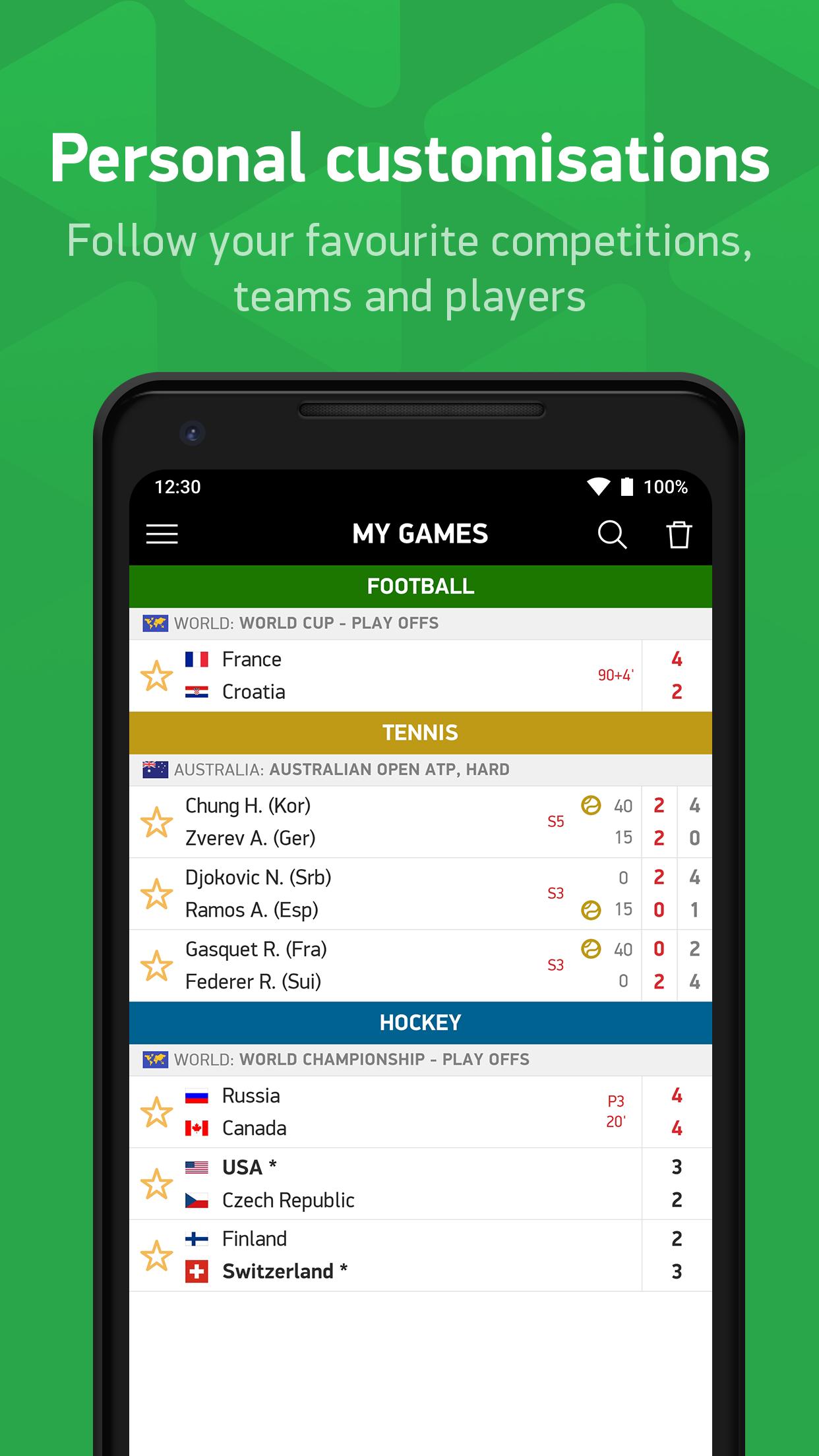 Soccerstand