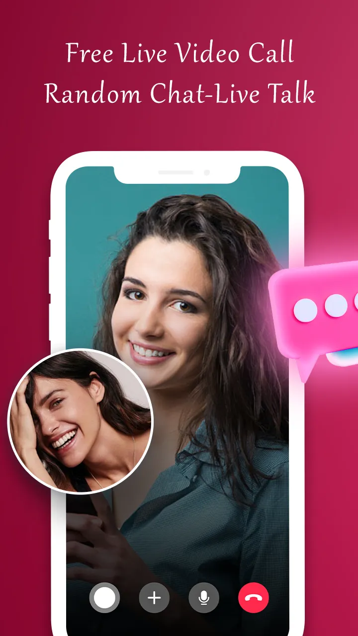 Video Call Advice and Live Chat with Video Call