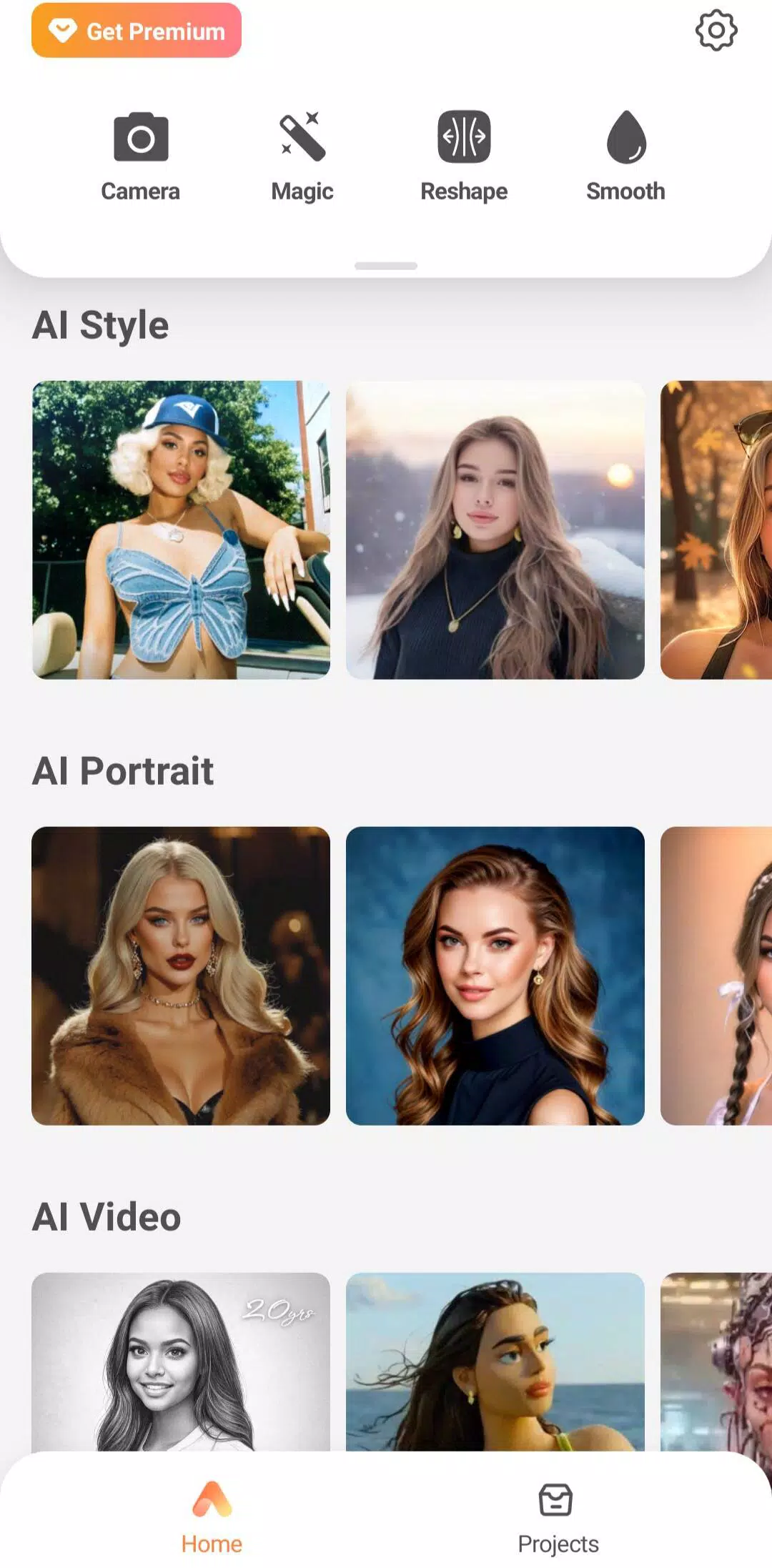 AirBrush - AI Photo Editor