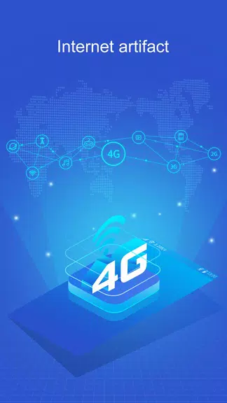 Wifi Speed Master - Fast, Free VPN Proxy Wifi Speed Master - Fast, Free VPN Proxy