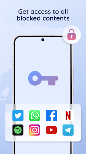 Fast & Privacy Android VPN