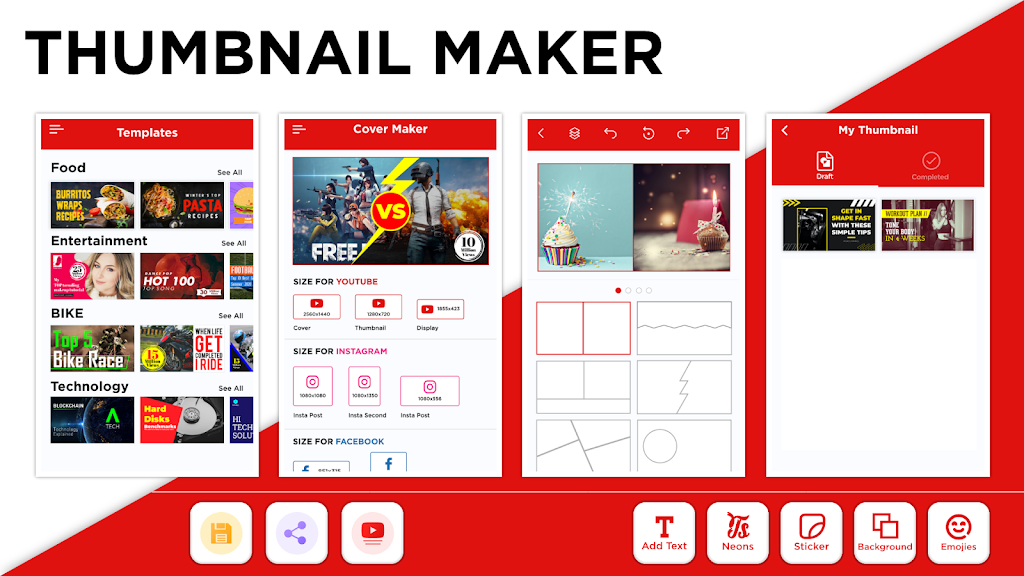 Thumbnail Maker Mod Thumbnail Maker Mod