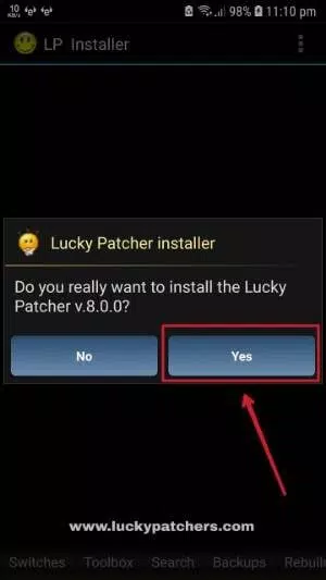 Lucky Рatchеr