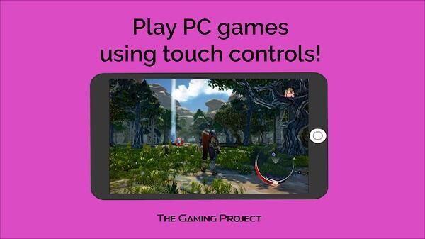 The Gaming Project