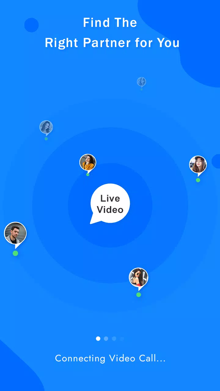Live Video Call - Random Call